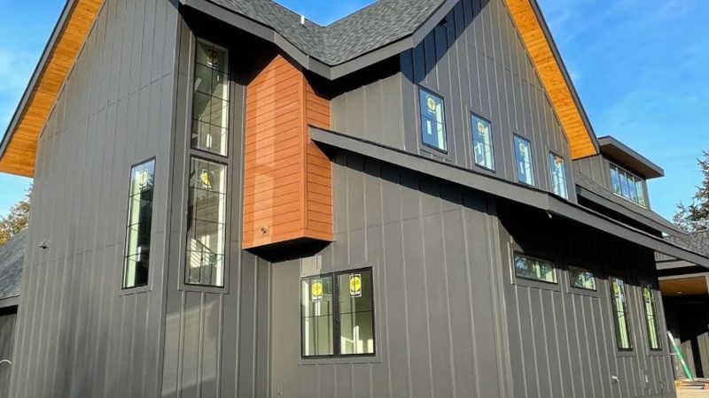 Three Benefits of Custom Homes